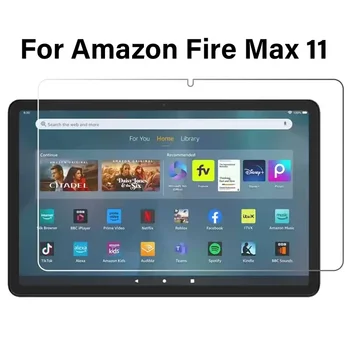 1/2/3KS Amazon Oheň Max 11 Tvrdeného Skla Screen Protector 11 Palcový 2023 Tablet Dôkaz Ochranný Film