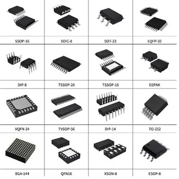 100% Originálne STM32L152RBT6A Microcontroller Jednotiek (MCUs/MPUs/Soc) LQFP-64(10 x 10)