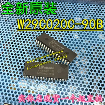 10pcs pôvodnej nové MCU pamäť W29C020C-90B W29C020C-90 DIP-32 programovanie program