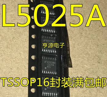 10pcs/veľa 100% nové LM5025AMTC L5025AMTC LM5025 TSSOP16