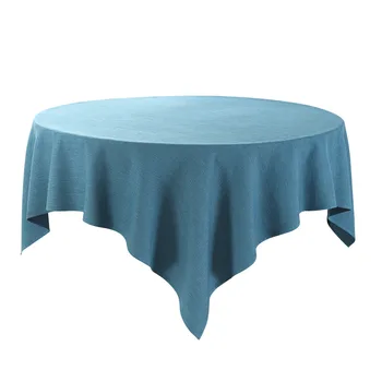 1380359 Vietor obrus domov čaj obrus bavlnená posteľná bielizeň obdĺžnikové jednoduché obrus stola mat