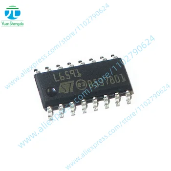 1PCS Nový, Originálny L6591TR LCD Power Management Chip SOP16 L6591