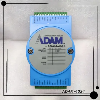 1pcs Pre Advantech 4-kanálový Analógový Výstup Modul ADAM-4024