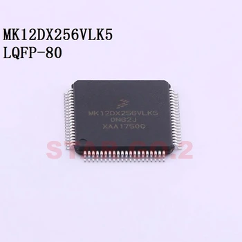 1PCSx MK12DX256VLK5 LQFP-80 Microcontroller