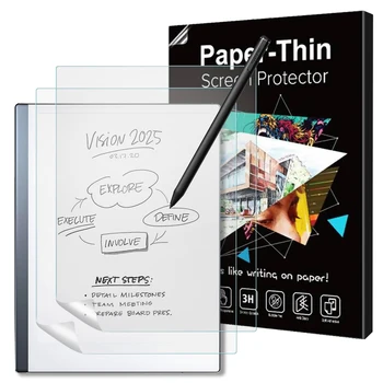 2 Balenia Papiera Screen Protector pre výraznú 2 Tablet Matný PET Film Screen Protector pre výraznú 2 10.3-palcový Tablet Papier