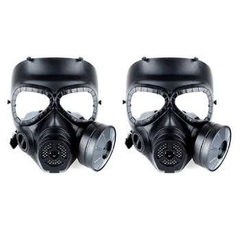 2X Lov Cs Plynové Masky Vzduchových Zbraní Ochranné Masky