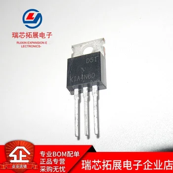 30pcs originálne nové MOS (field effect tranzistor) KIA4N60P