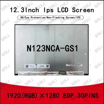 30pin N123NCA-GS1 12.3 palcový 1920*1280 Veľkoobchod pre Panel LCD Displej obrazovky náhradný Notebook pre monitory