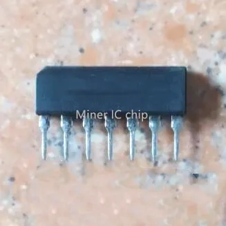 5 KS AN7320 SIP-7 Integrovaný obvod IC čip