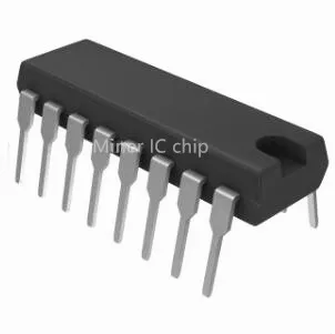 5 KS HA16108P DIP-16 Integrovaný obvod IC čip