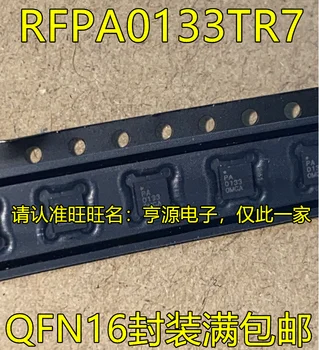 5 ks originál nových RFPA0133TR7 RFPA0133 PA0133 RF zosilňovač čip QFN16