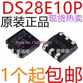 5 KS/VEĽA DS28E10 DS2810 DS28E10P+ TOSC-6 Pôvodné, v sklade. Power IC