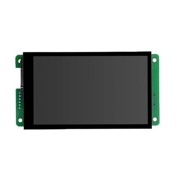800*480 DMG80480C043_02W Smart Sériové DGUS 4.3 Palcový LCD Modul Prijemne
