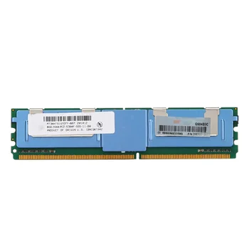 8GB DDR2 Pamäte Ram 667Mhz PC2 5300 FBD 240 Pinov DIMM 1.7 V Ram Memoria pre FBD Server Pamäť