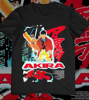 Akira t shirt - art, najlepší dizajn, vianočný darček. darček MAMA dlhé rukávy