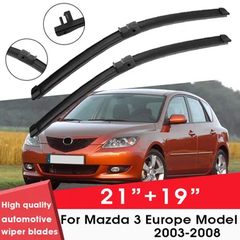 Auto Stierača Čepele Pre Mazda 3 Európe Model 2003-2008 21