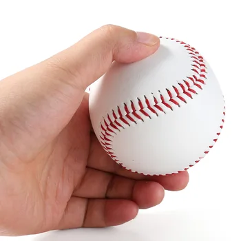 Baseball Vhodný pre Drevené Taktovkou Č. 9 Tvrdý Tréning s Pevného Polstrovanie pre Hádzanie Loptičky Prax