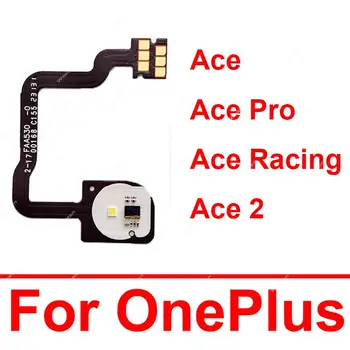 Baterka Senzor Flex Kábel Pre Oneplus OnePlus1+ ACE Pro Ace, ACE 2 Racing Fotoaparát, Blesk, Senzor Okolitého Flex Páse s nástrojmi