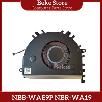 Beke Nový, Originálny Pre Huawei NBB-WAE9P NBR-WA19 NBL-WAH9HNP Prenosný Chladiaci Ventilátor Rýchlu Loď