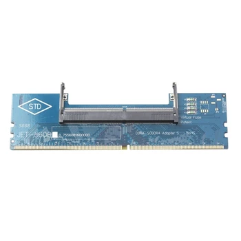 DDR4 Notebook Pamäť Karty Adaptéra Notebook Pamäte Prenos Ploche 4. Generácie Memory Test Ochrana Karty