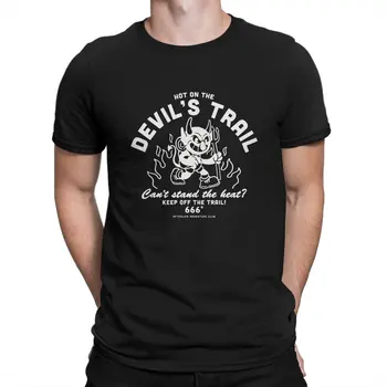 Diabol je Chodník Hip Hop Tričko Cuphead Voľný čas T Shirt Najnovšie T-shirt Pre Mužov, Ženy