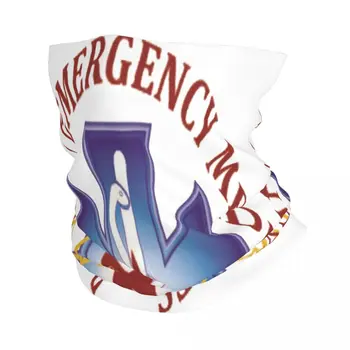 EMT Pohotovostné Ambulancie Teplé Ochranu Počas Turistické Výlety Intímnu Starostlivosť Pre Masky A Šatky