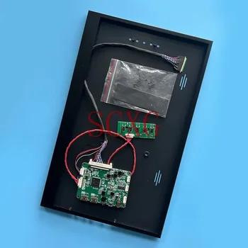 Fit LTN156AT02 Micro USB Prenosné Prerobit Displej DIY Kit 15.6