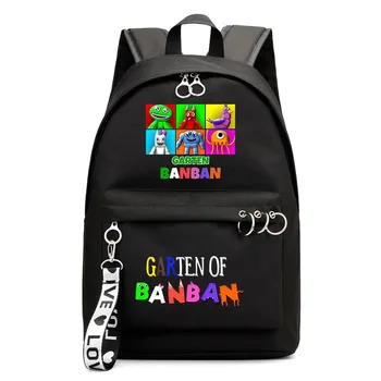 Garten Z Banban karikatúra tlače aktovka detský batoh dospievajúci študent aktovka detský batoh študentský batoh