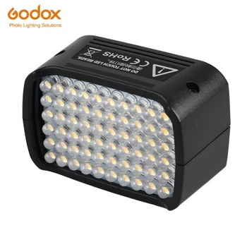 Godox AD-L LED Svetlo Hlavu Určených pre AD200PRO AD200 Prenosné Vonkajšie Vrecko Flash Príslušenstvo 60PCS LED Lampa
