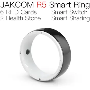 JAKCOM R5 Smart Krúžok lepšie ako rádio ic karty fliper nula hacker nfc tag víno grandeur android nepremokavé tokeny rfid 5v smart