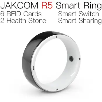 JAKCOM R5 Smart Krúžok lepšie ako uhf 6c bunny impinj rfid vložkou truck klon karty abonnement prime video francúzsko cievka lora dieťa