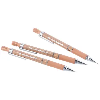 Kancelárske potreby Dodávky Automatické Ceruzky 2B Ceruzky pre Študentov Ceruzka Kresba a Kresba