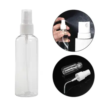 Kozmetické Pohodlné Malé Kompaktné Spreji Pre Kozmetika Cestovné Fľaše Rozprašovača Šikovný Populárne Prenosné nepriepustných Plastové