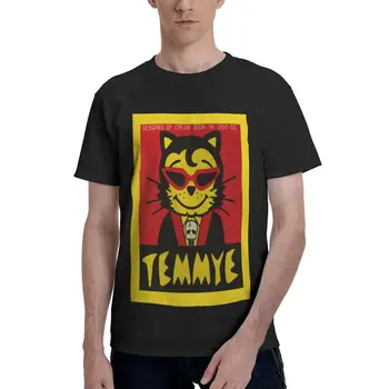 Krém Sóda Temmye Japonsko Japonské Xs Muži T-Tričko Grunge Mužov Odevy pánske T-Shirt pánske Košele Mužov Oblečenie Estetické Oblečenie