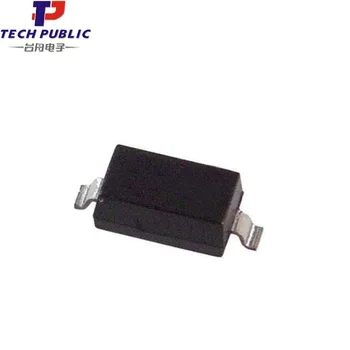 LC03-3.3 SOP8 Tech Verejného ESD Diódy Integrované Obvody Tranzistor Elektrostatické Ochranné Rúry