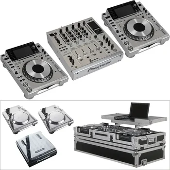 LETNÝ PREDAJ ZĽAVU NA AUTENTICKÉ Pripravený Pioneer DJ DJM-900NXS DJ Mixer A 4 CDJ-2000NXS Platinum Limited Edition