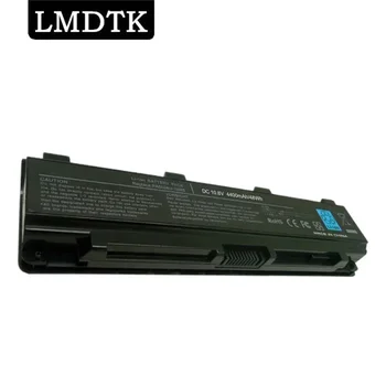 LMDTK Nový 6 Bunky Notebook Batérie Pre Toshiba Qosmio T752 Satelit B352 T652 C805 C855 L850 L855 M800 PA5024U-1BRS PA5023U-1BRS