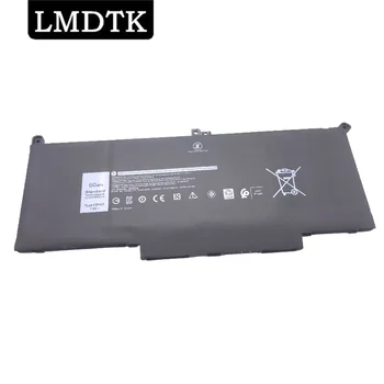 LMDTK Originálne Nové F3YGT Notebook Batéria Pre Dell Latitude 12 7000 E7280 E7290 E7380 E7390 E7480 E7490 Série DM3WC 0DM3WC 2X39G