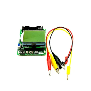 MG328 Tranzistor Tester pre ESR Meter Cievky-Kondenzátor, ESR Meter DIY MG328 Multifunkčné Testovací Riadok s