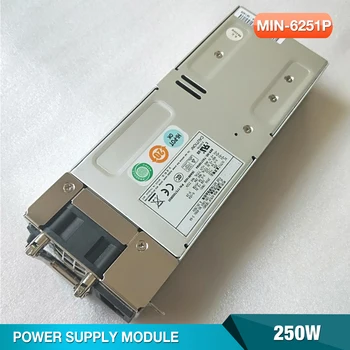 MIN-6251P Pre Zippy Server Napájanie 1757000600 250W Plne Testované