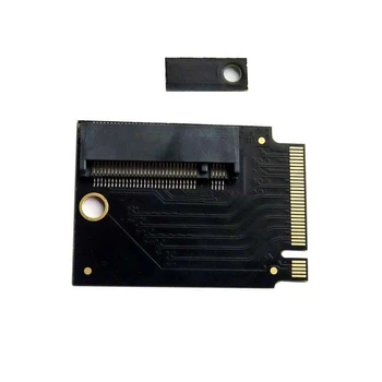 N80D PCIE4.0For Rog Spojenca Ručný Prenos Doska 90° Transfercard Upravené Karty