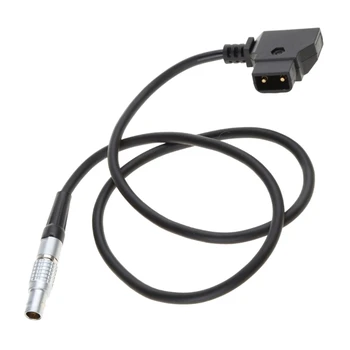 Napájací Kábel pre Teradek SmallHD 703 Monitory Náhradný Drôt