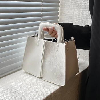 Nika dizajn taška ženy 2023 nové letné módy najpredávanejšie Messenger taška kabelka tote bag taška cez rameno