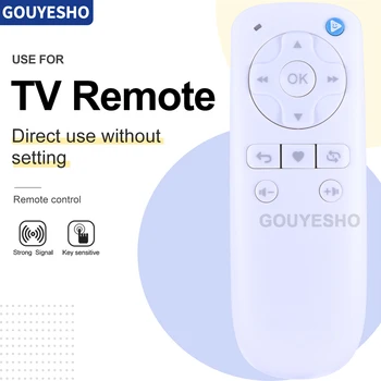 Nové Diaľkové Ovládanie pre BENQ TV F55-710 RC-E190