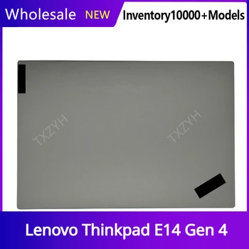 Nové Originálne Lenovo Thinkpad E14 Gen 4 Notebook, LCD zadný kryt Predného Panelu Závesy opierka Dlaní Spodnej Prípade A B C D Shell