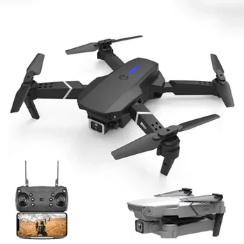 Nové Pro RC Hučí S 4K Kamera Skladacia Quadcopter Dron