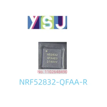 NRF52832-QFAA-R IC Zbrusu Nový Mikroprocesor EncapsulationQFN-48