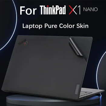 Nálepku Pokožky Kryt pre Lenovo ThinkPad X1 Nano 13 13