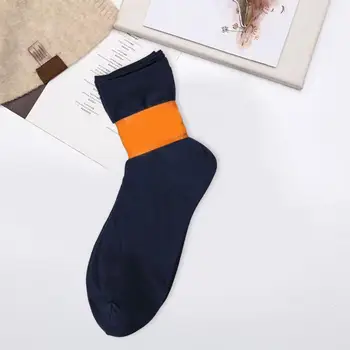 Polovici teľa Ponožky Premium pánske Zimné Ponožky Mäkké Pletené Teplo Anti-slip Priedušná Mid-tube Členok Ochrany 10 Párov