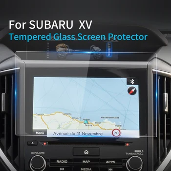 Pre 2023 Subaru XV Screen Protector Tvrdené Sklo Ochranný Film 11.9 palcový Navigator Ochrany Nálepky Auto Príslušenstvo